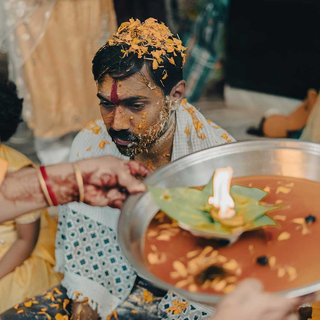 Lokenath Catering Wedding Image