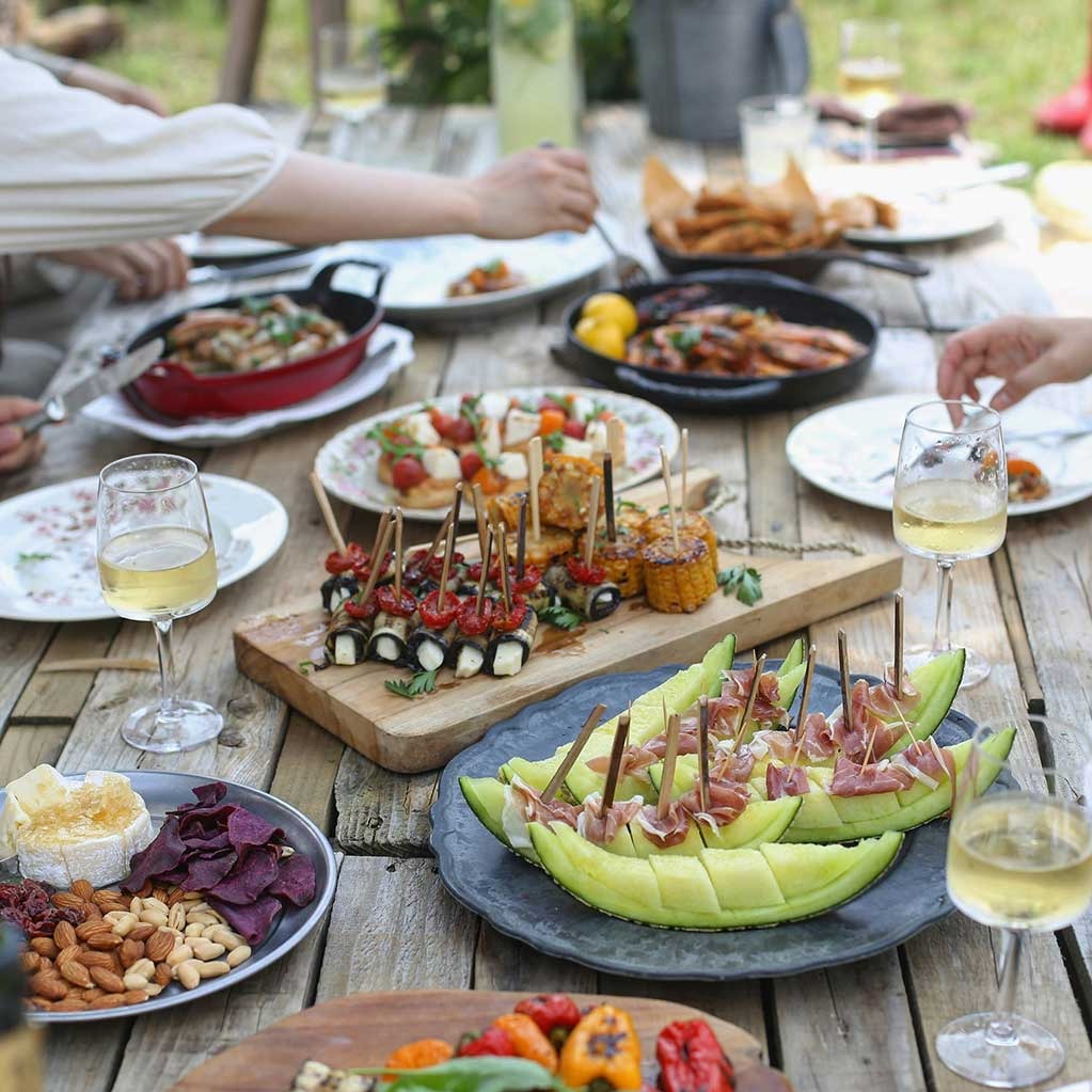 Lokenath Caterer Picnic Image