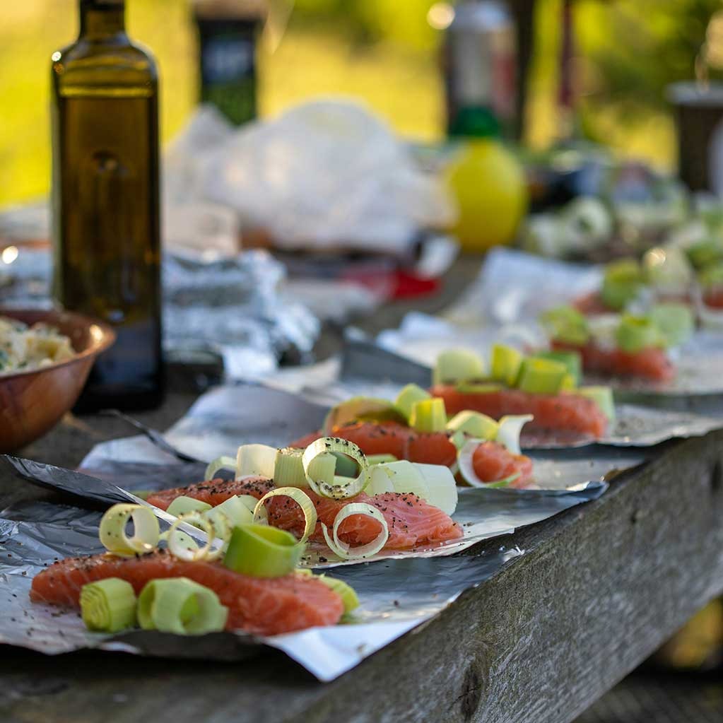 Lokenath Caterer Picnic Image