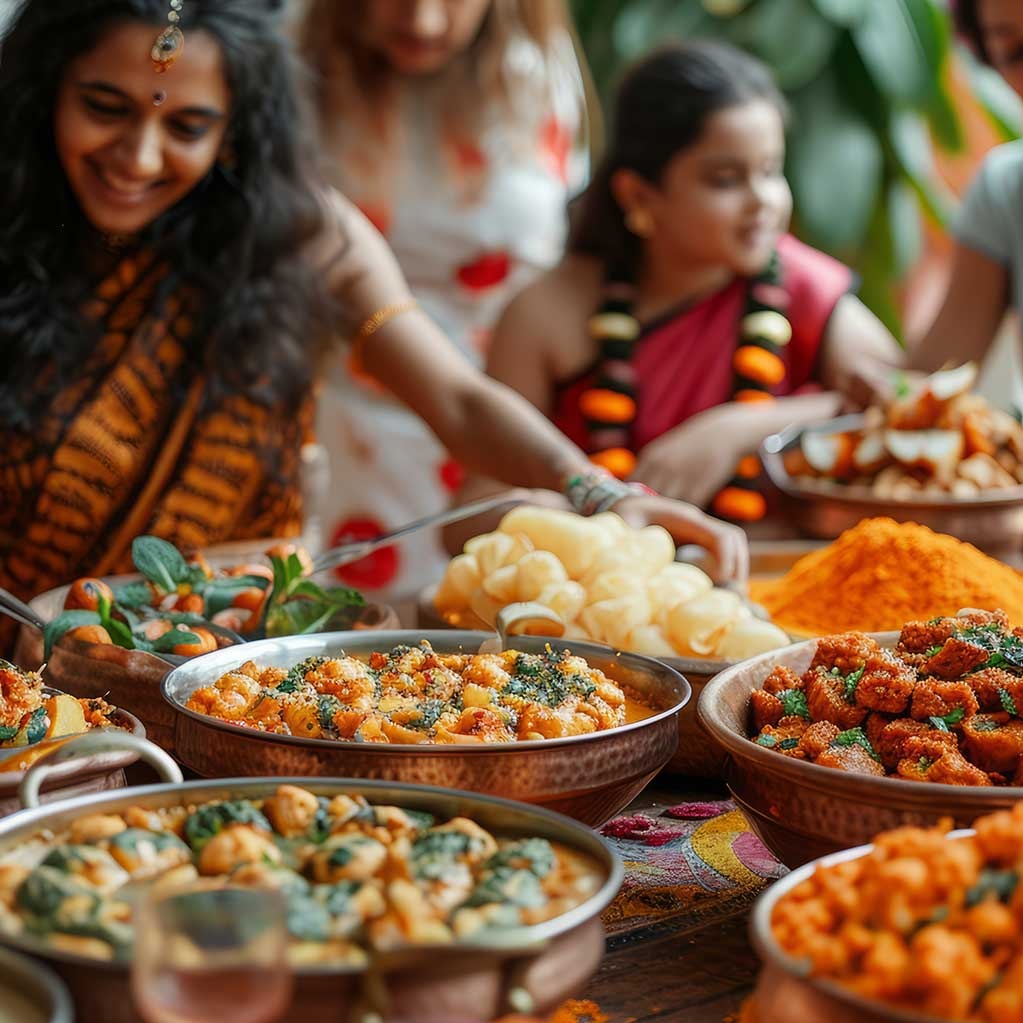 Lokenath Caterer Birthday Image