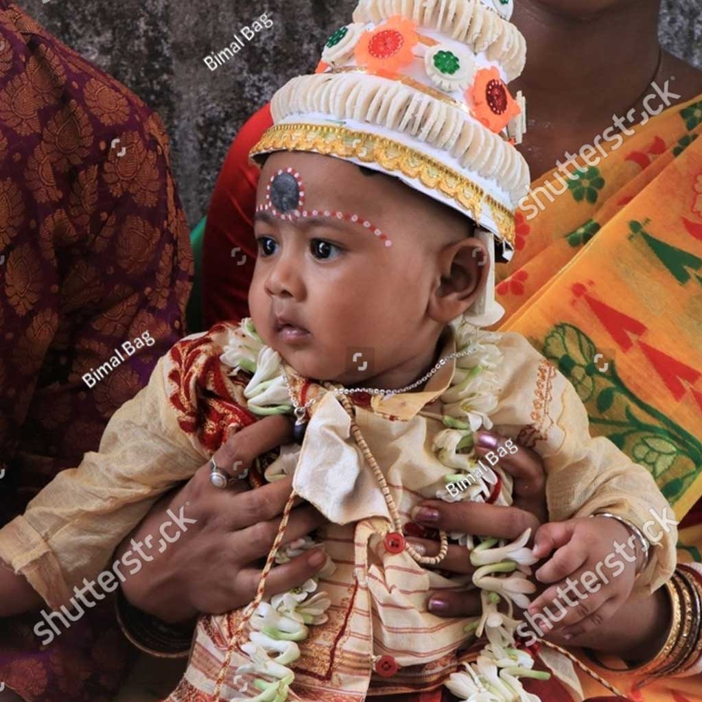 Lokenath Catering Annaprashan Image