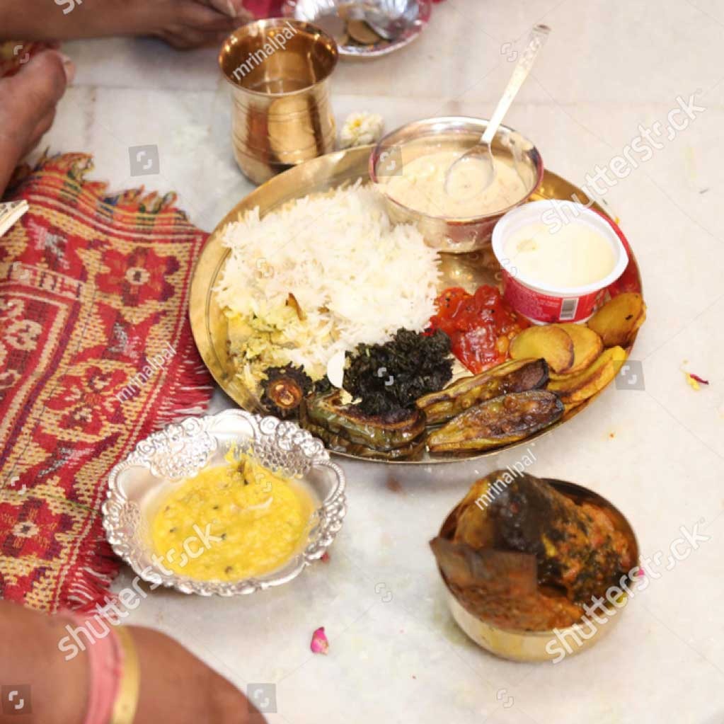 Lokenath Catering Annaprashan Image