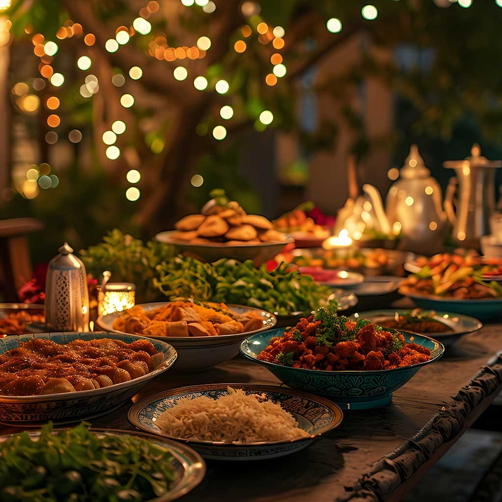 Lokenath Catering Corporate Image