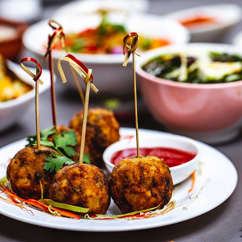 Lokenath Catering Corporate Image